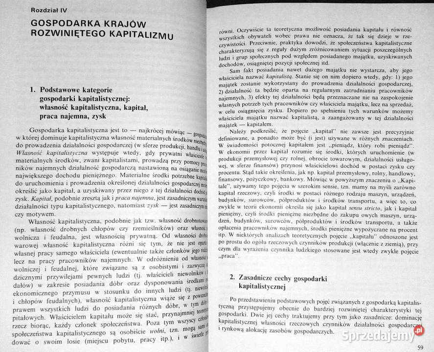 Elementarne zagadnienia ekonomii Roman Milewski Chełm