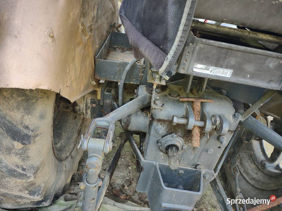 Ciągnik c328 Zetor k25 Proszowice