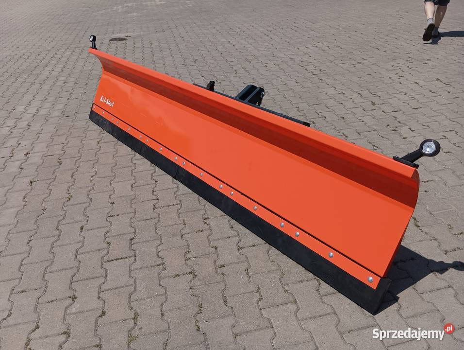 Eurotuz śnieżny pług do śniegu odśnieżacz Pozostałe