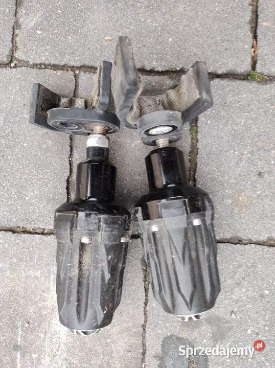 crash pad triumph tiger 1050 Akcesoria lubelskie Krynice