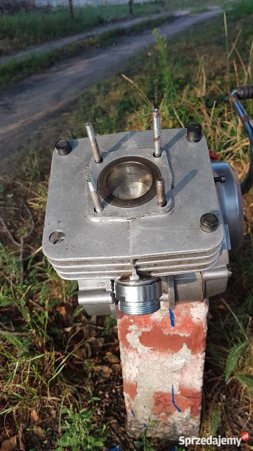 Silnik Simson s51 sr50 4biegowy DDR Zielona Góra