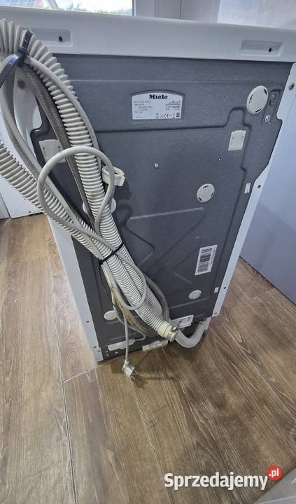 Pralka Miele ładowana góry 6 1200 obrmin A