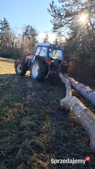 Wykonam Pracę Usługi LeśnoRolnicze Ustrzyki Dolne