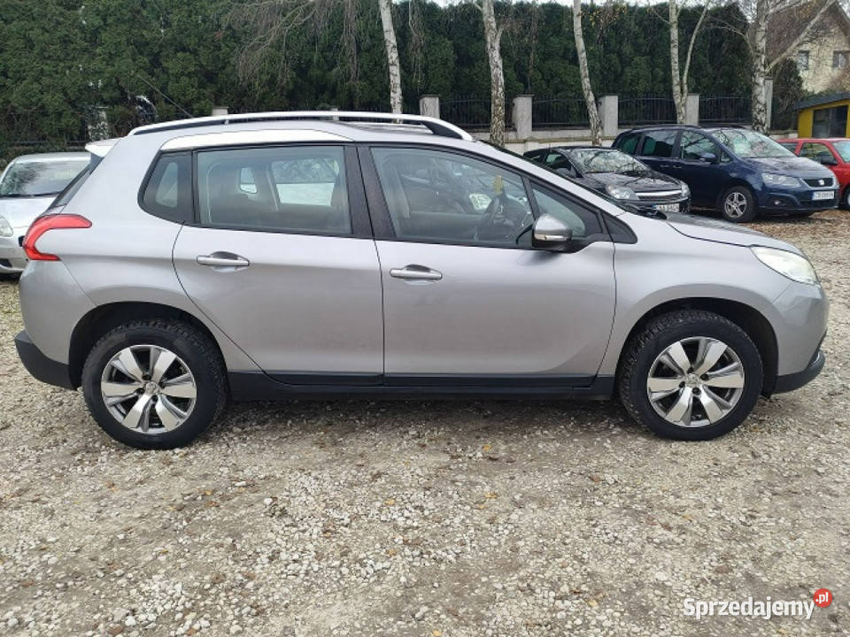 Peugeot 2008 Navi Zadbany Zarejestrowany I immobilizer kujawsko-pomorskie Bydgoszcz