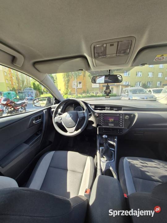 Toyota auris kombi centralny zamek Piotrków Trybunalski sprzedam