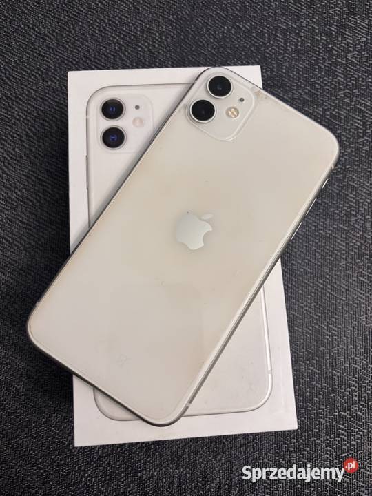 iPhone 11 64GB Wadowice sprzedam