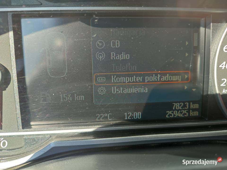 Ford S Rok produkcji 2009 Lublin