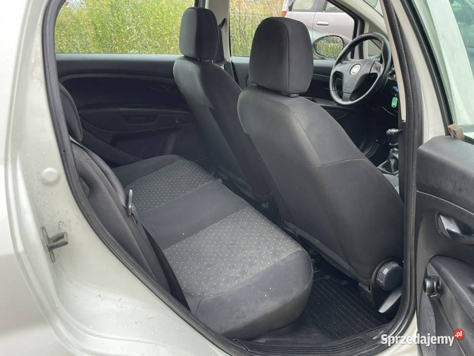 Fiat Punto 2009r 14 Benzyna 78 TanioZapraszamy Warszawa sprzedam