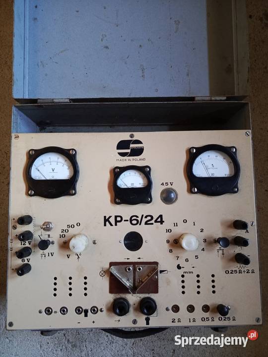 KP624 kaseta probiercza spólnota podkarpackie Jasło