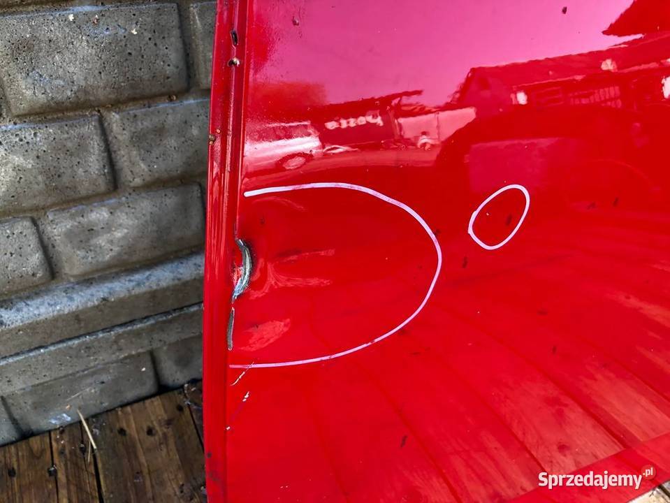 SKODA FABIA 3 III 6V6 HB 20142021 DRZWI TYŁ Drzwi Skarżysko-Kamienna