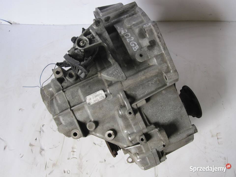 Audi TT 20 B 08r 200 BWA KDR SKRZYNIA BIEGÓW osobowe