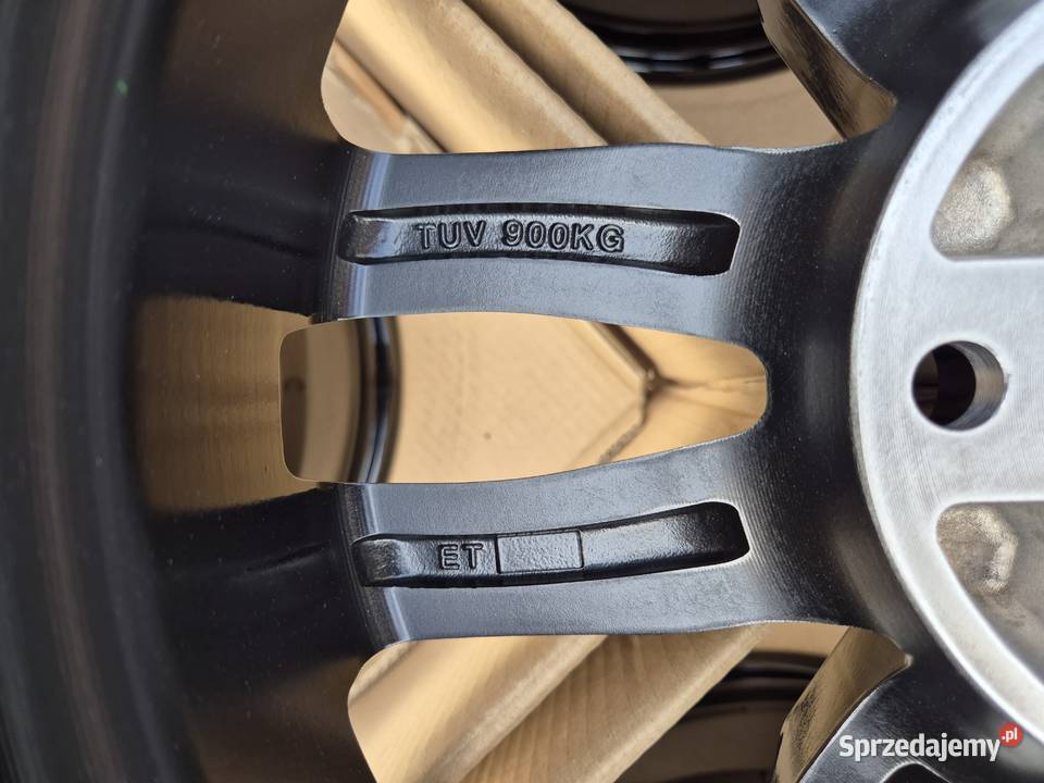 Felgi 17 5x108 Peugeot Ford Volvo Opel Omoda Żory