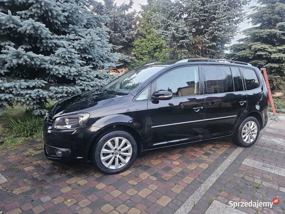 Komplet kół 16 VW Touran Audi Passat Seat 5x112