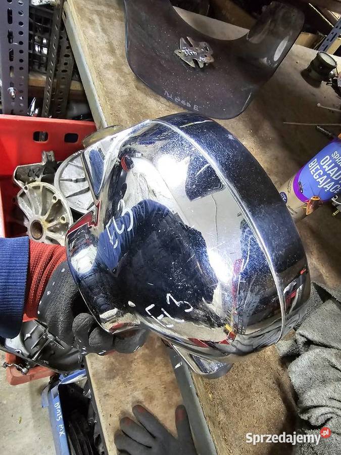 Kawasaki el 250 lampa przód przednia reflektor Jelenia Góra