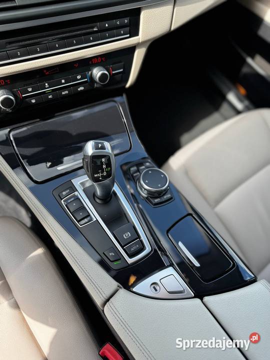 BMW SERIA 5 F10 141 Izbica Kujawska
