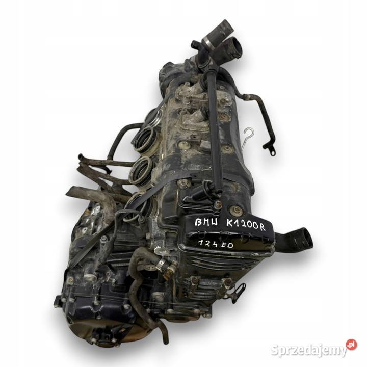 SILNIK 124ED BMW K1200R K1200 R K43 163 20052008 Chełm