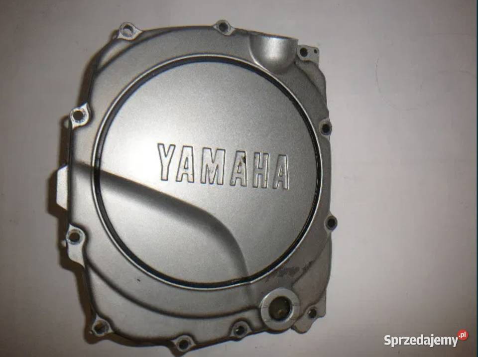 Pokrywa dekiel silnika sprzęgła Yamaha YZF 1000 Pokrywy i osłony silnika Ostrzeszów