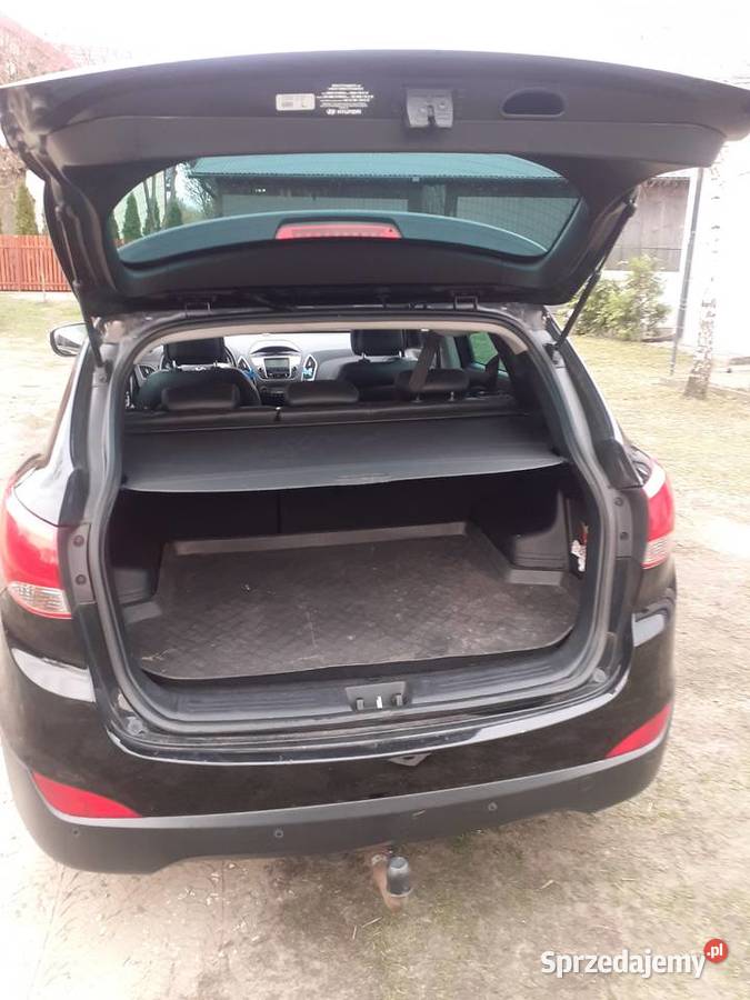 Hyundai ix35 17 2012r Pierwszy właściciel w lubelskie Kawka