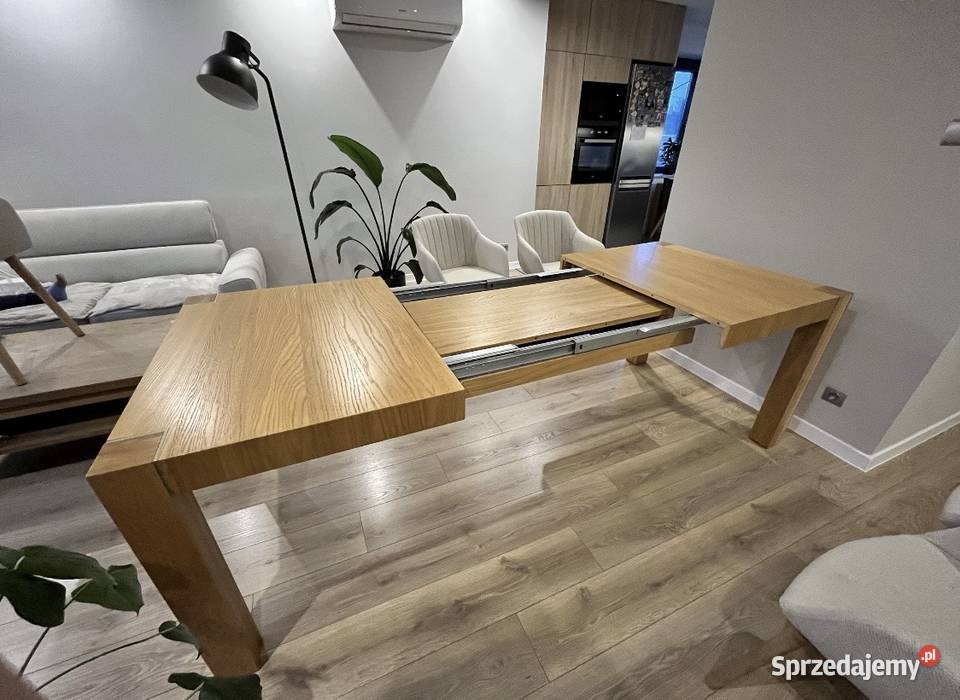 Rozkładany stół Paged Montana II 140230x95 Stoły Pawłowice sprzedam