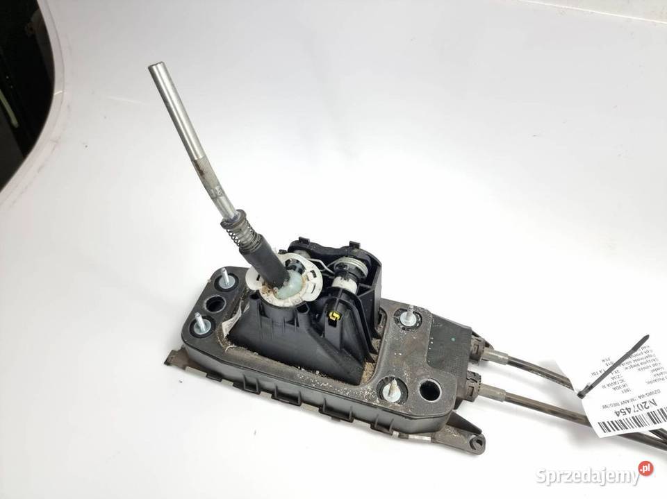 DŹWIGNIA ZMIANY BIEGÓW SKODA OCTAVIA III osobowe Lipno