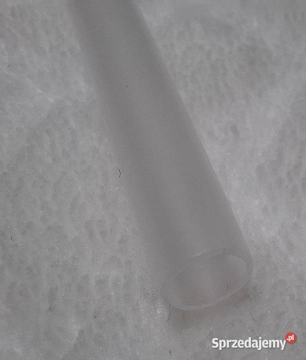 Słomka do bidonu na wodę 6x7mm 17 Butelki, bidony i lunch boxy sprzedam