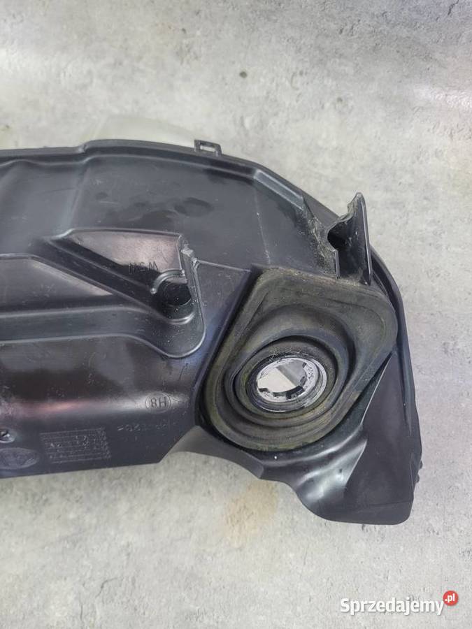APRILIA SR 50 125 F FACTORY 0418 OEM LAMPA Nowy Tomyśl