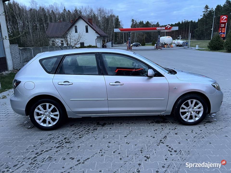 Mazda 3 16 109 1600cm3