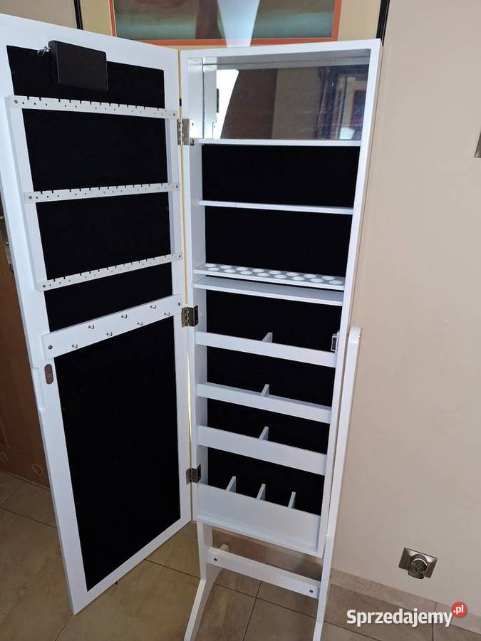 Szafka na biżuterię Rybie