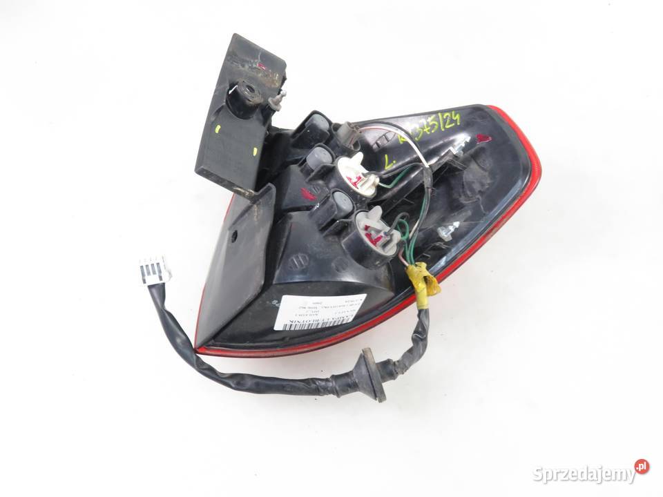 LAMPA LEWA TYLNA RENAULT KOLEOS I 26555JY00