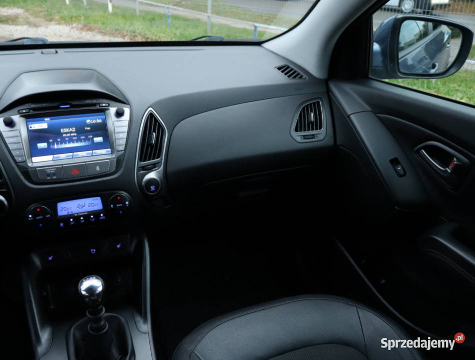 Hyundai ix35 16 GDI czujnik zmierzchu Piaseczno