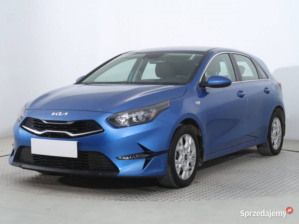 Kia Ceed 15 TGDI