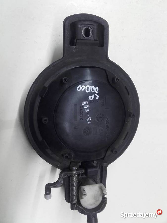 Fiat Doblo lewa przednia klamka drzwi Klamki Ksawerów