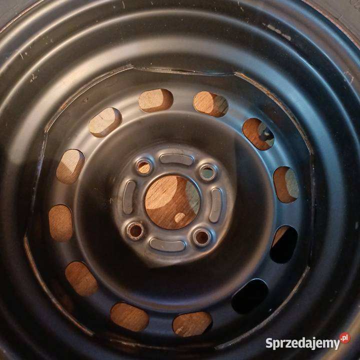 Kolo zapasowe ford fiesta mk6 Mielcuchy