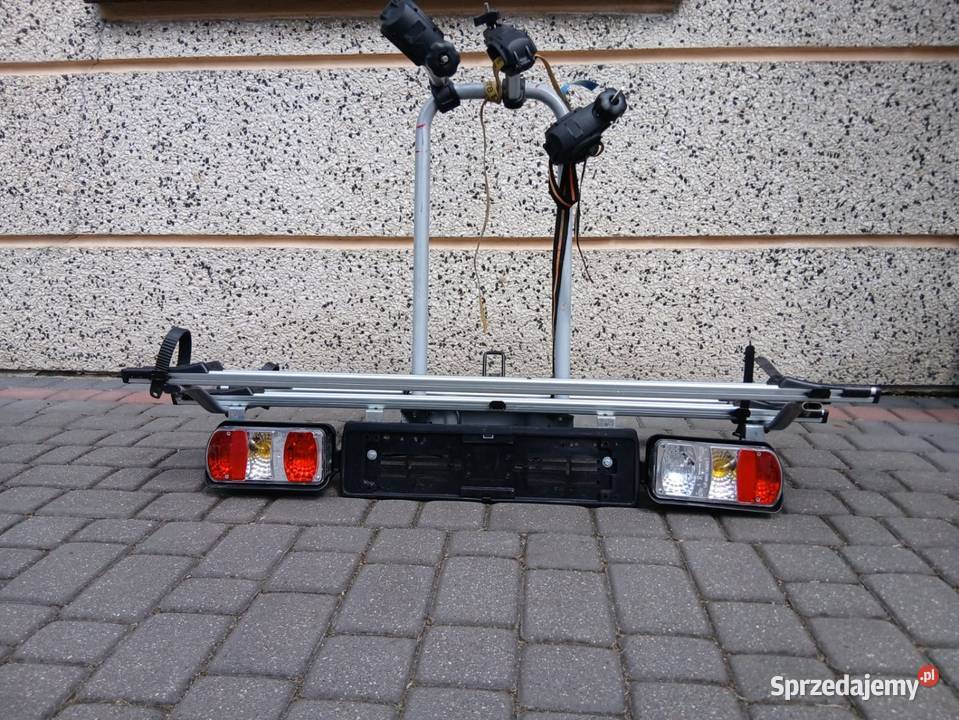 Bagażnik rowerowy Zakliczyn