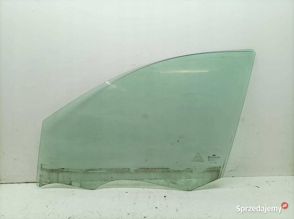 SZYBA DRZWI LEWY PRZÓD 10 R KOREA AUTOGLASS sprzedam