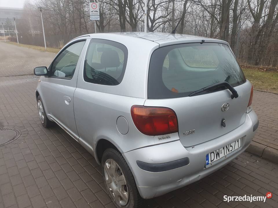 Toyota Yaris 10 Wałbrzych