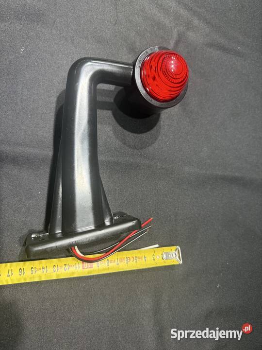 Obrysówki Kątowe LED Września sprzedam