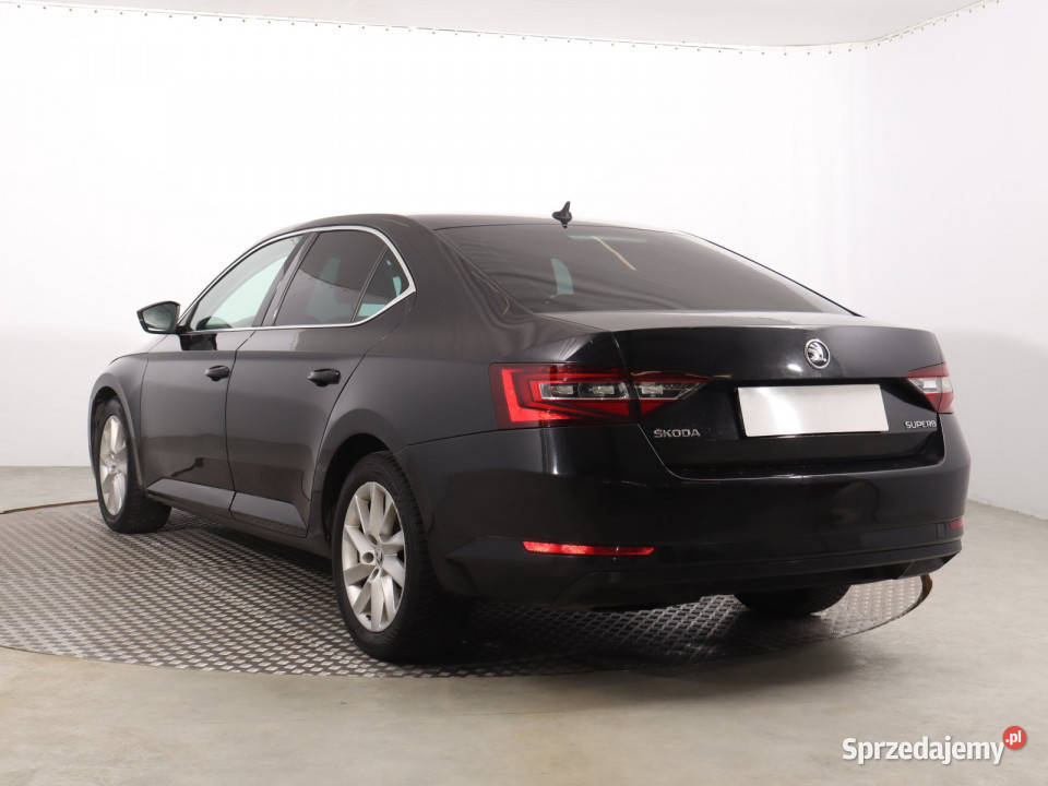 Skoda Superb 16 TDI przyciemniane szyby Katowice