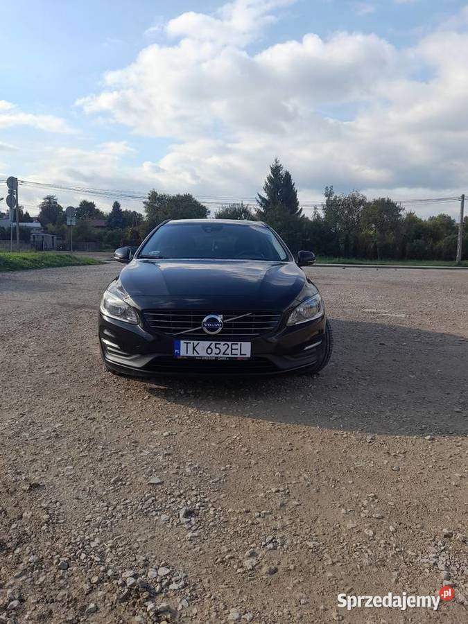 Volvo V60 polift 2015r klimatyzacja Kielce