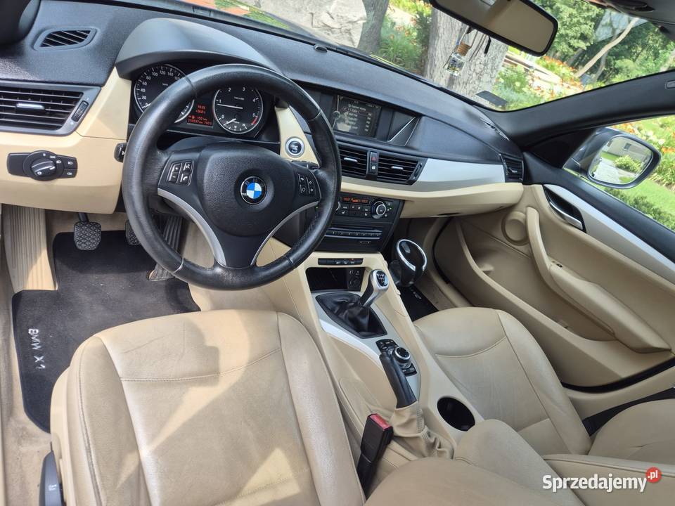 BMW X1 E84 xDrive 143KM wielkopolskie Ostrów Wielkopolski