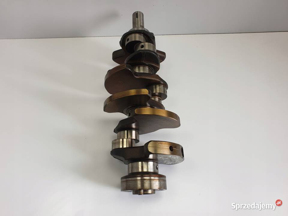 Mercedes W203 W210 32 V6 WAŁ KORBOWY Blok silnika sprzedam