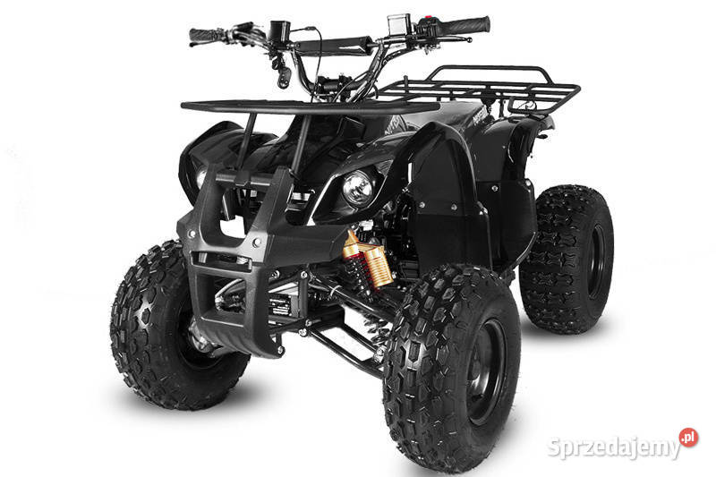 quad toronto 125 cc automat koła 8 spalinowy Lublin