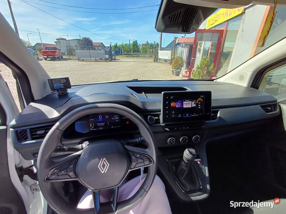 Renaut Kangoo Maxi Long 1 5 95 Chłodnia Izoterma bluetooth sprzedam