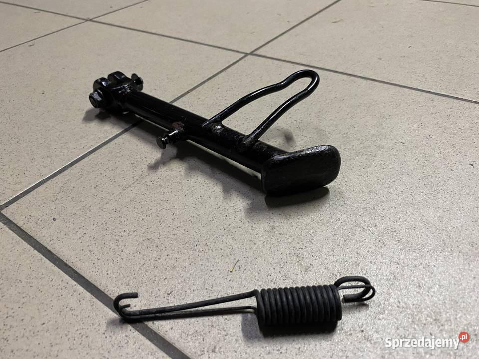 Stopka Boczna Honda SWing 125 małopolskie Brzeszcze