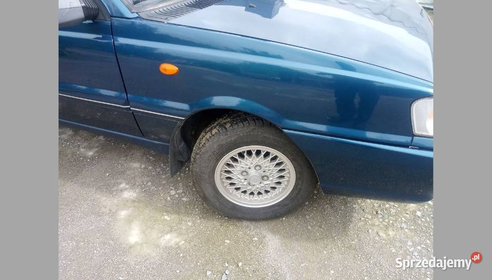 Polonez Caro Plus pierwszy właściciel Opatów