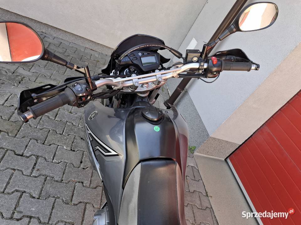 yamaha xt 660 1 wł ładny nowe opony TET 660cm3 Proszowice