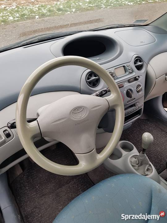 Sprzedam Toyota YARIS Yaris Starachowice