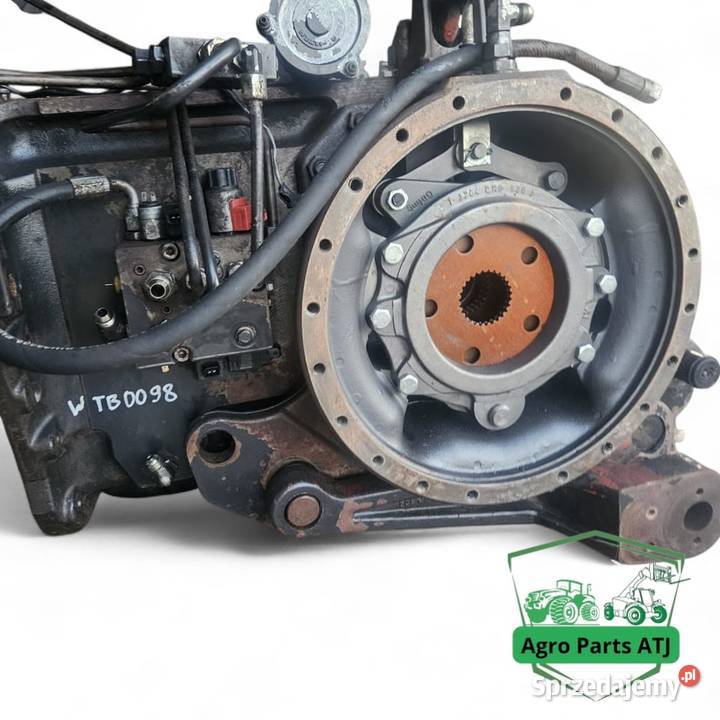 Atak Tylny most Skrzynia TB0098 V33513110 Ciechanowiec