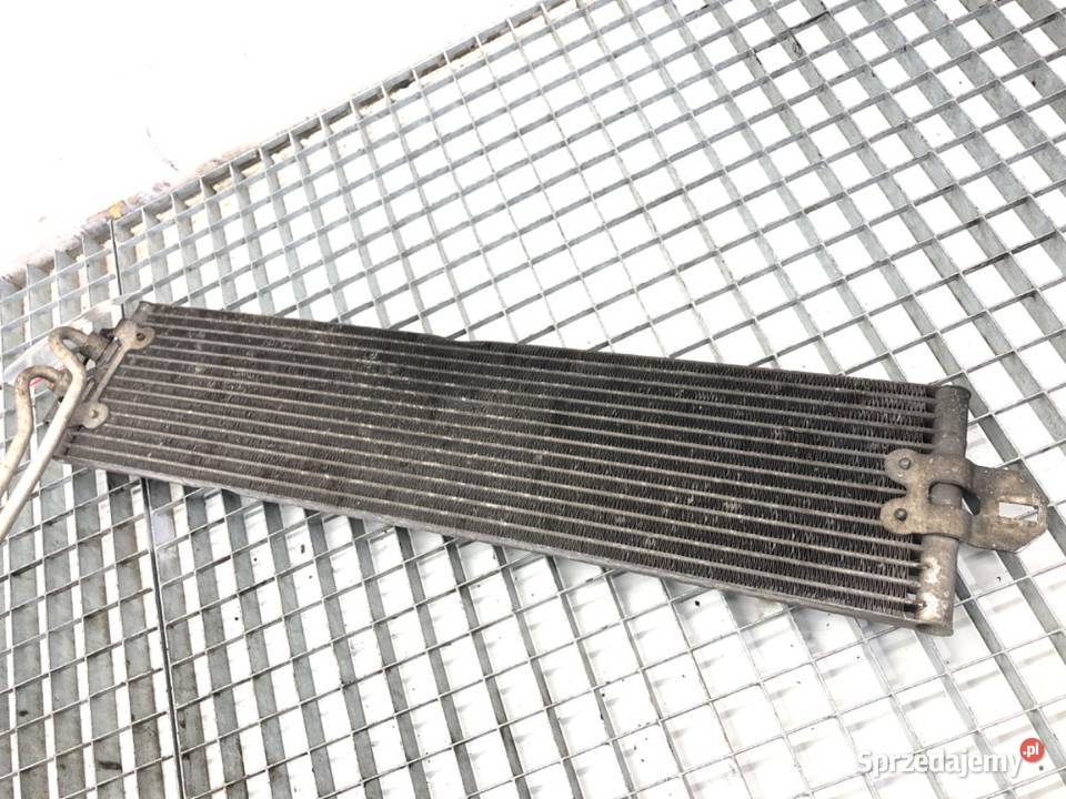 CHŁODNICA OLEJU SKRZYNI BIEGÓW VW TOUAREG 25 174