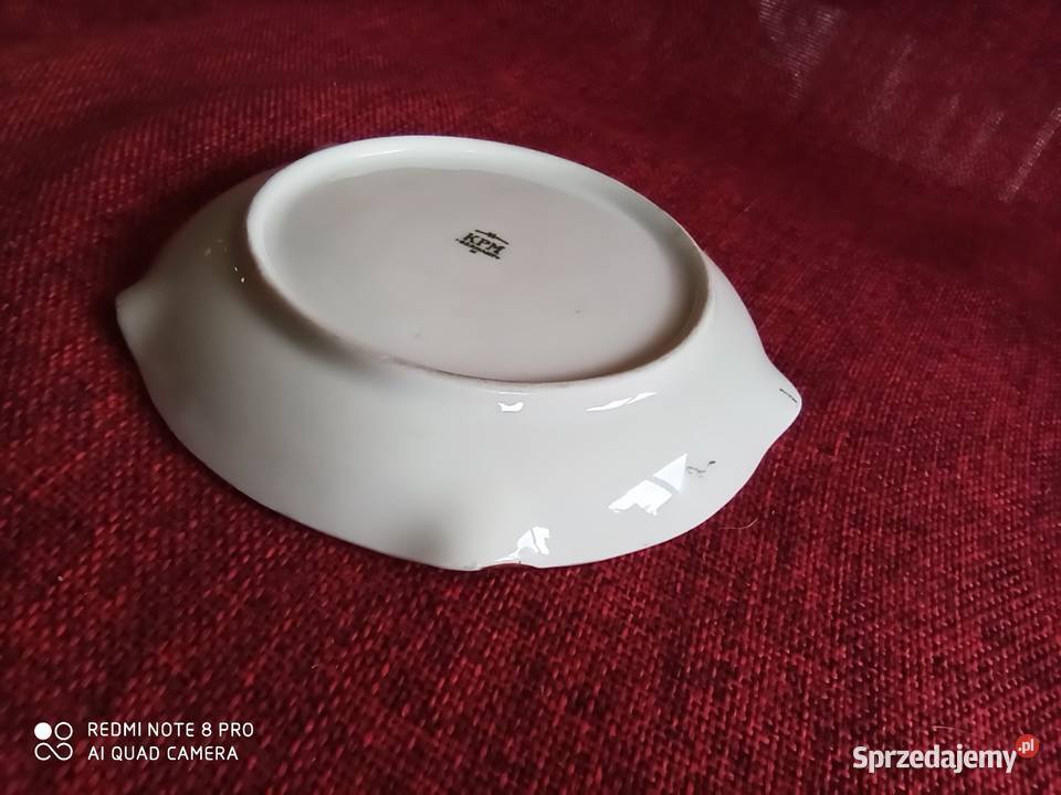 Paterka KPM Germany K
Sygnatura z lat 19041927 Gdańsk sprzedam